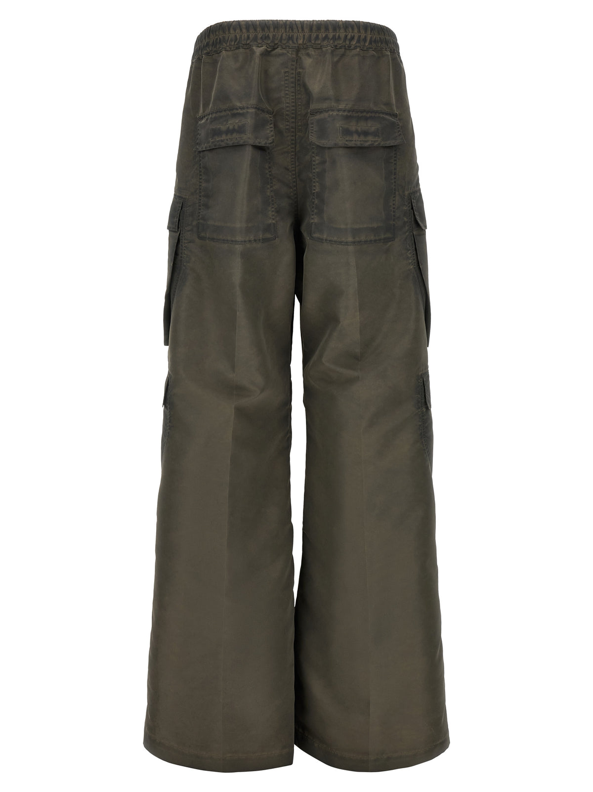DRKSHDW Graue Cargohose aus Nylon