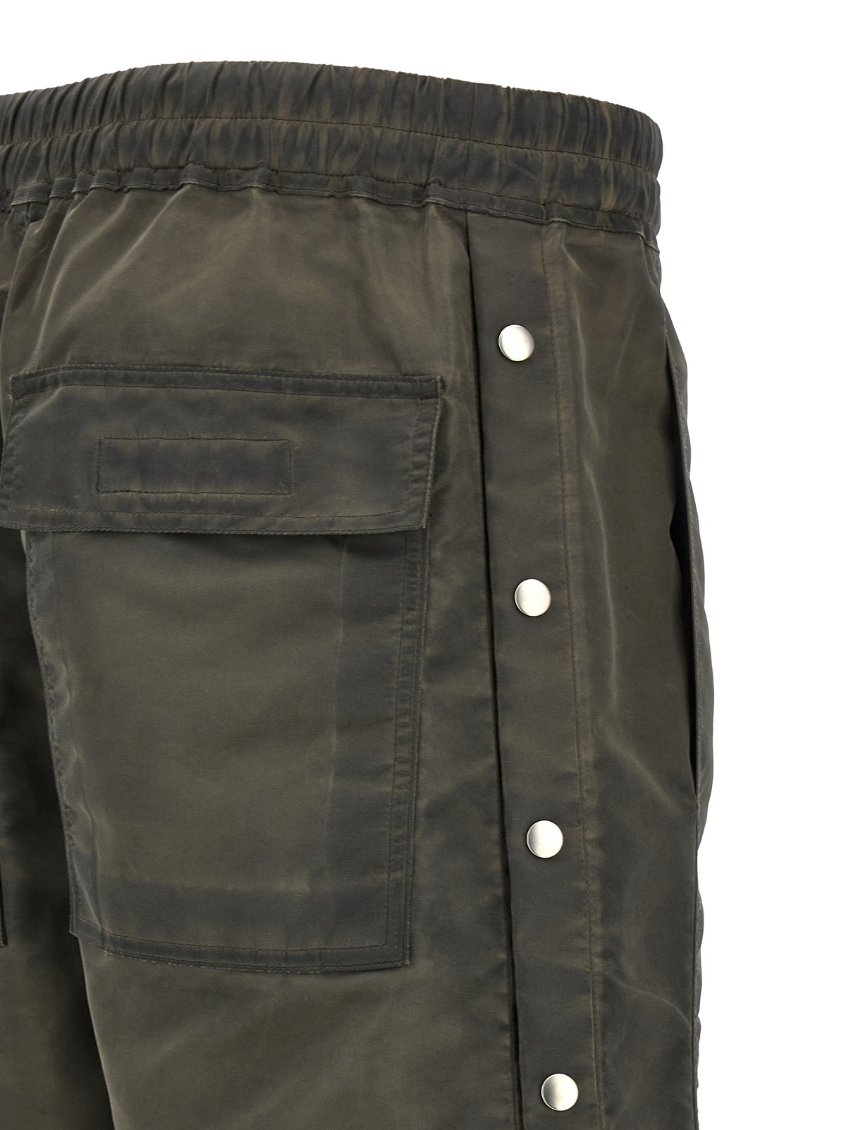 DRKSHDW Graue Nylon Freizeithose
