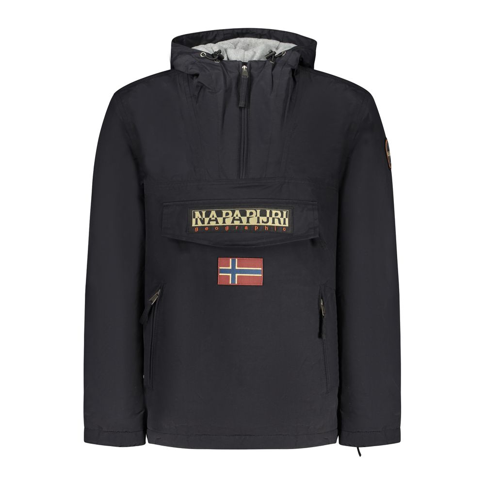 Napapijri Nero Poliammide Herrenjacke