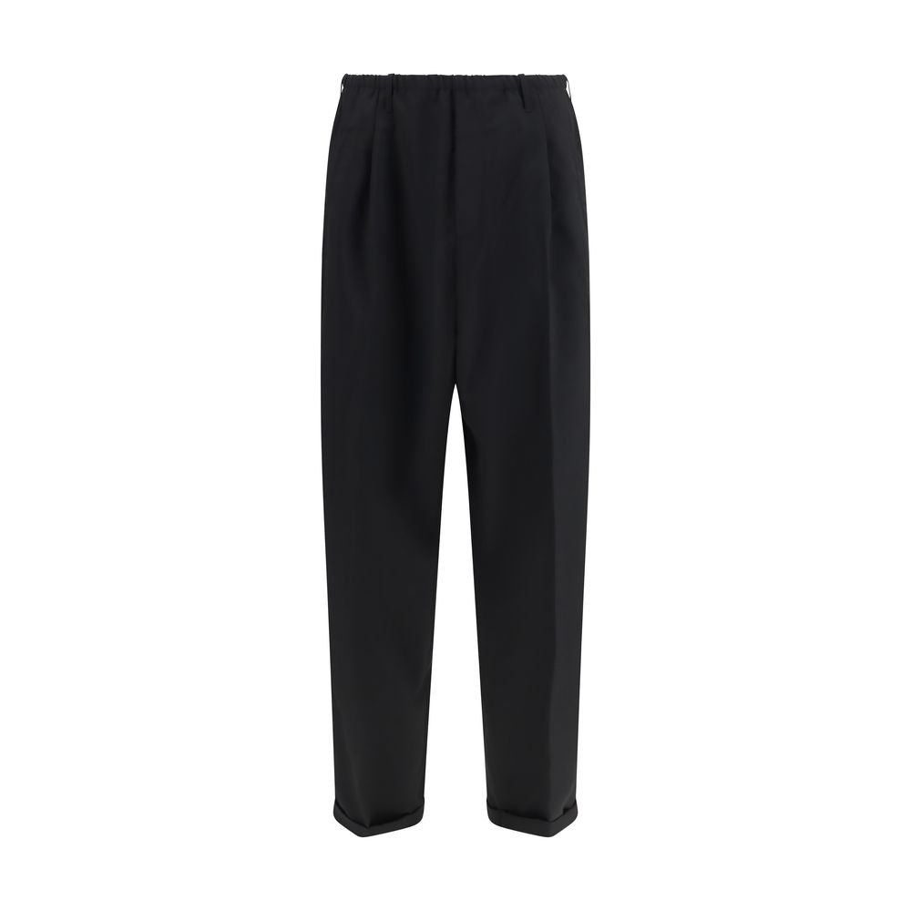 Magliano Schwarze Freizeithose aus Polyester