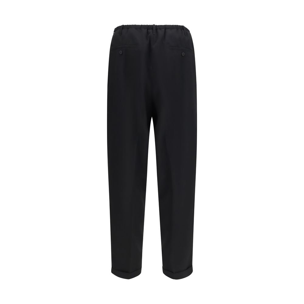 Magliano Schwarze Freizeithose aus Polyester