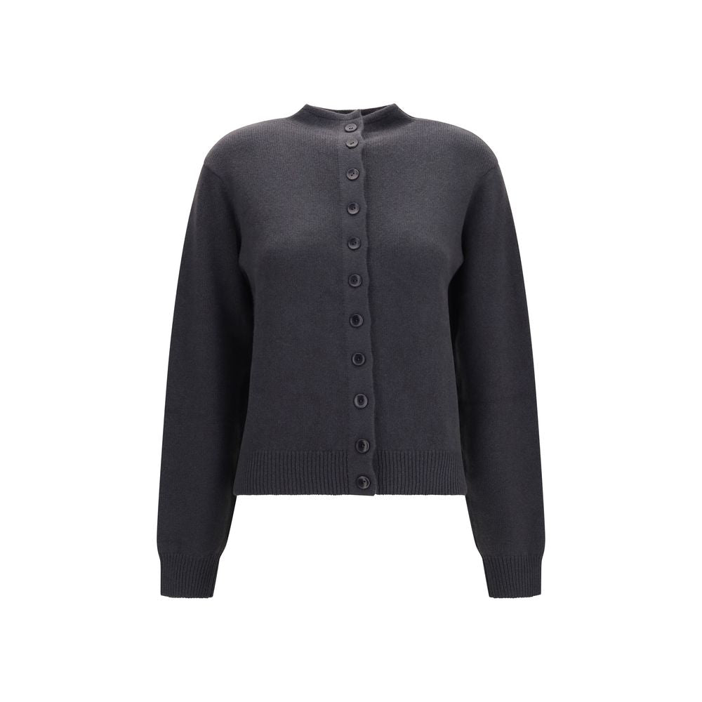 Lemaire Grauer Kaschmir-Pullover