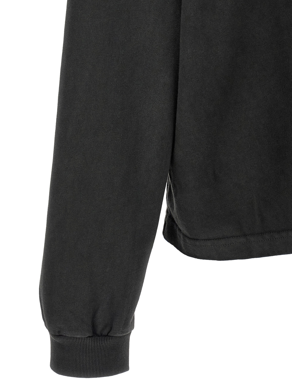 WILLY CHAVARRIA Schwarzes Baumwoll-T-Shirt