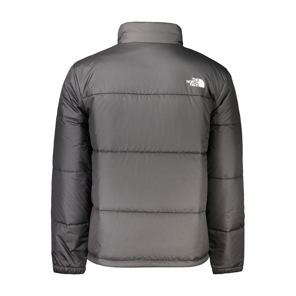 The North Face Schwarze Herrenjacke aus Polyester