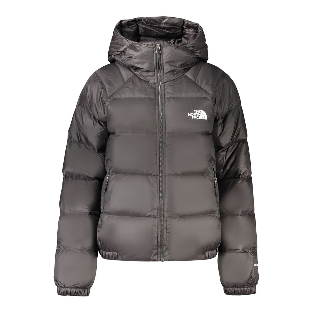 The North Face Schwarze Nylon-Jacken & Mantel