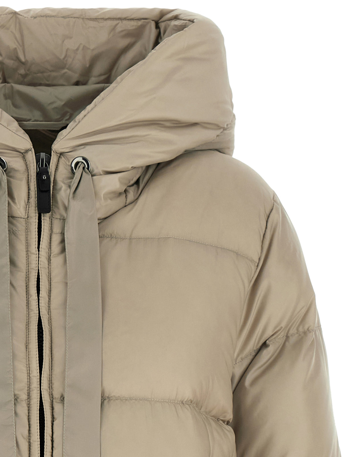 Max Mara Beiger Wollmantel