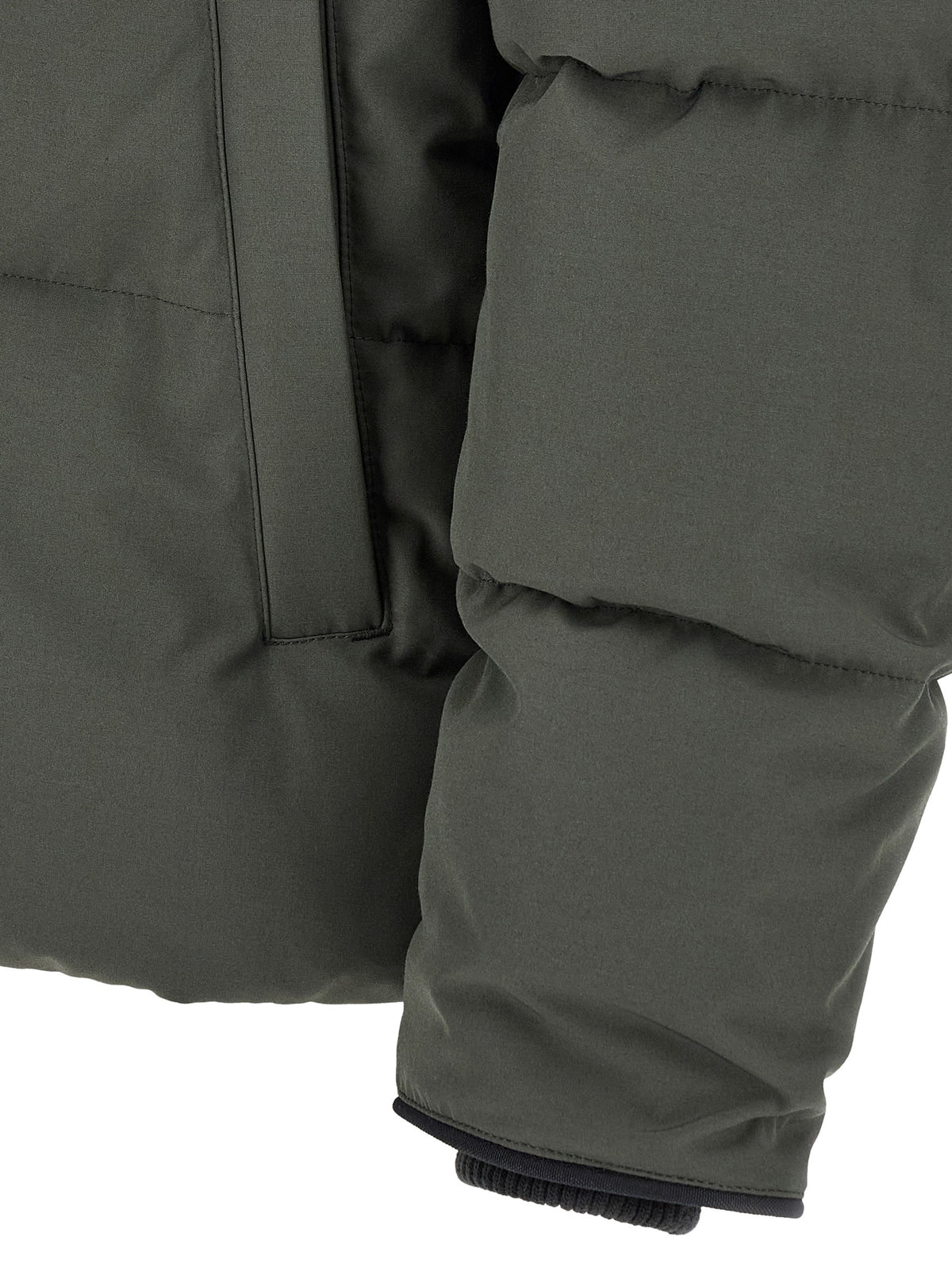 Canada Goose Zweifarbiger Polyester-Parka