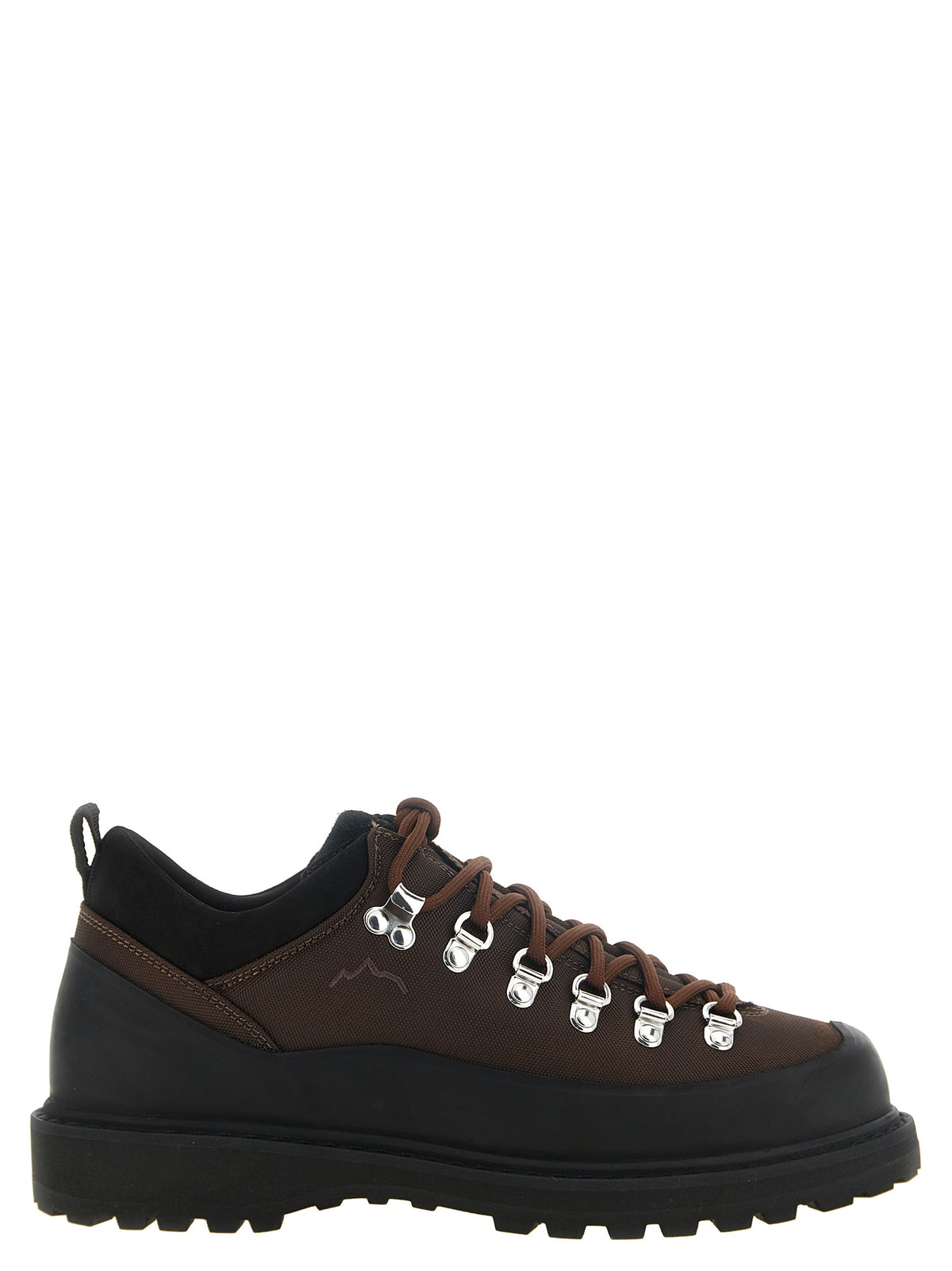 Diemme Braune Ankle Boots aus Polyester