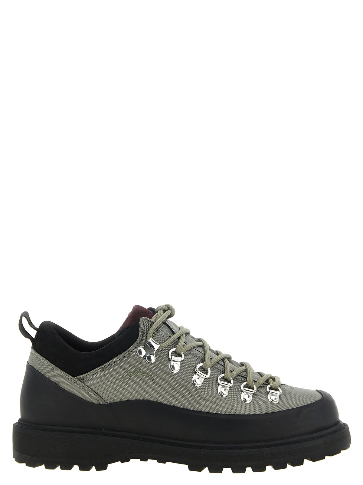 Diemme Zweifarbige Ankle Boots aus Polyester