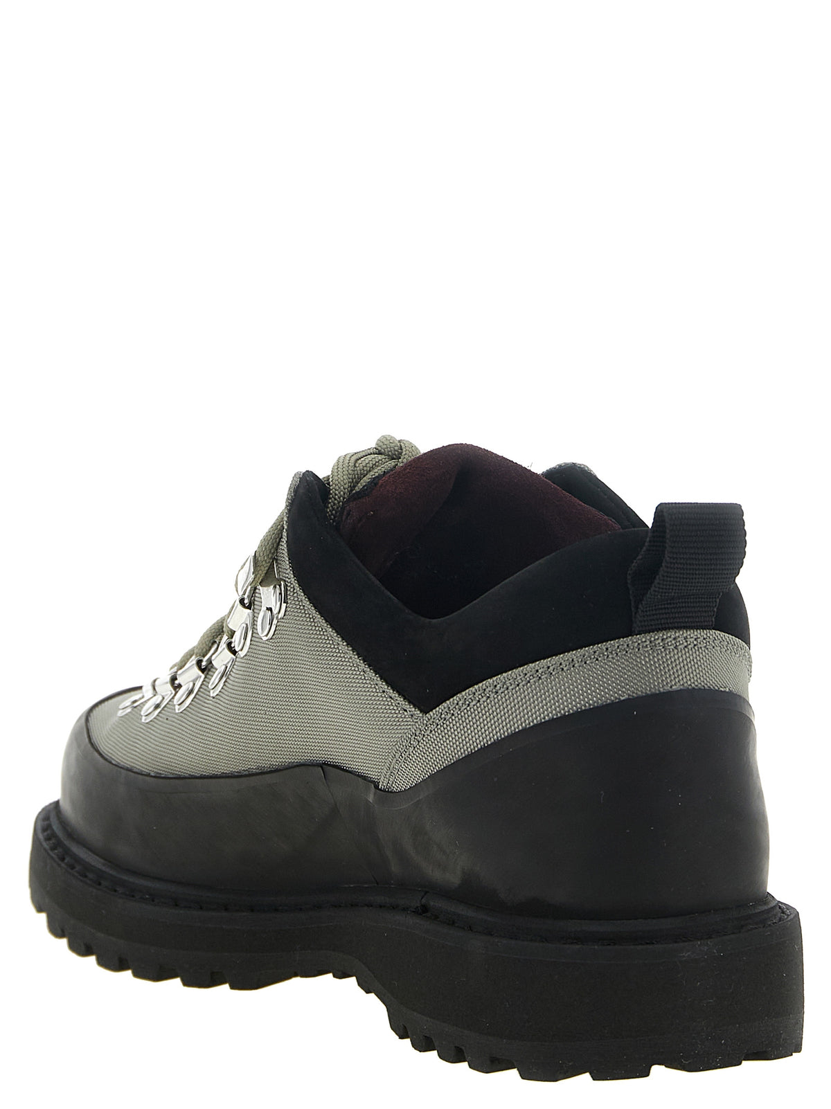 Diemme Zweifarbige Ankle Boots aus Polyester