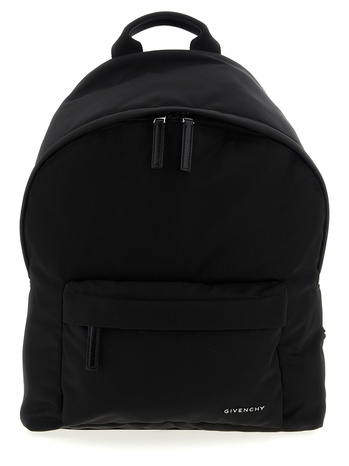Givenchy Schwarzer Polyamid-Rucksack
