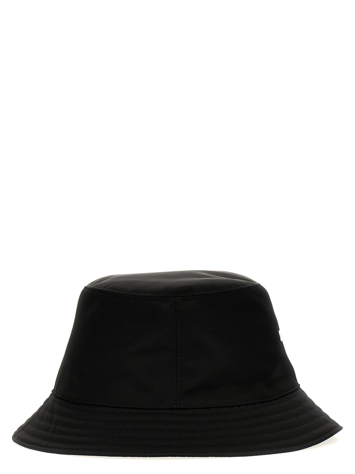 Givenchy Schwarzer Eimerhut aus Polyamid