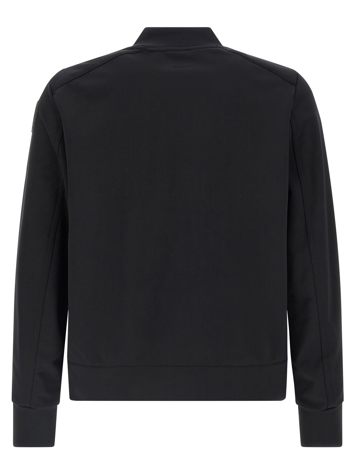 Parajumpers Schwarzer Polyester-Sweatshirt