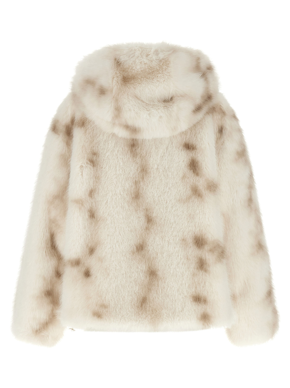 Herno Beige Polyester Bomber