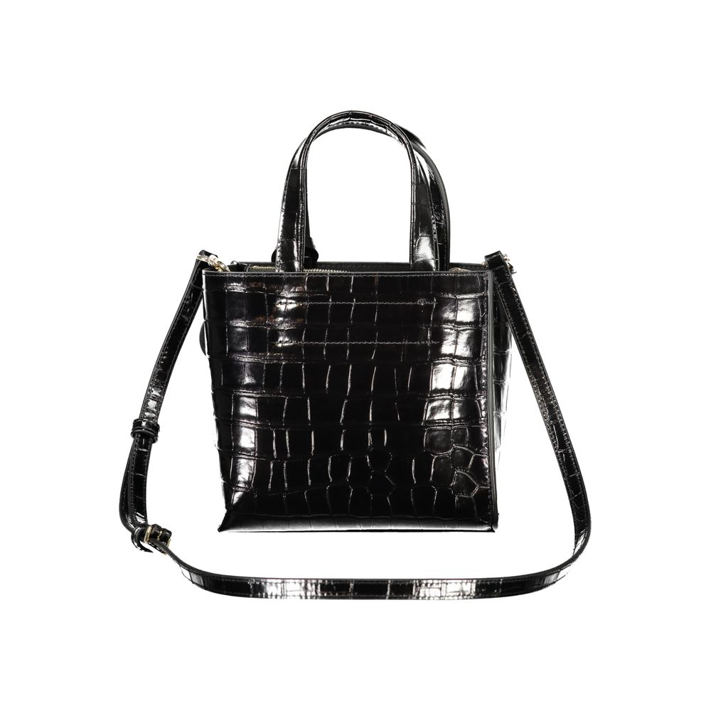 Furla Nero Leder Damentasche