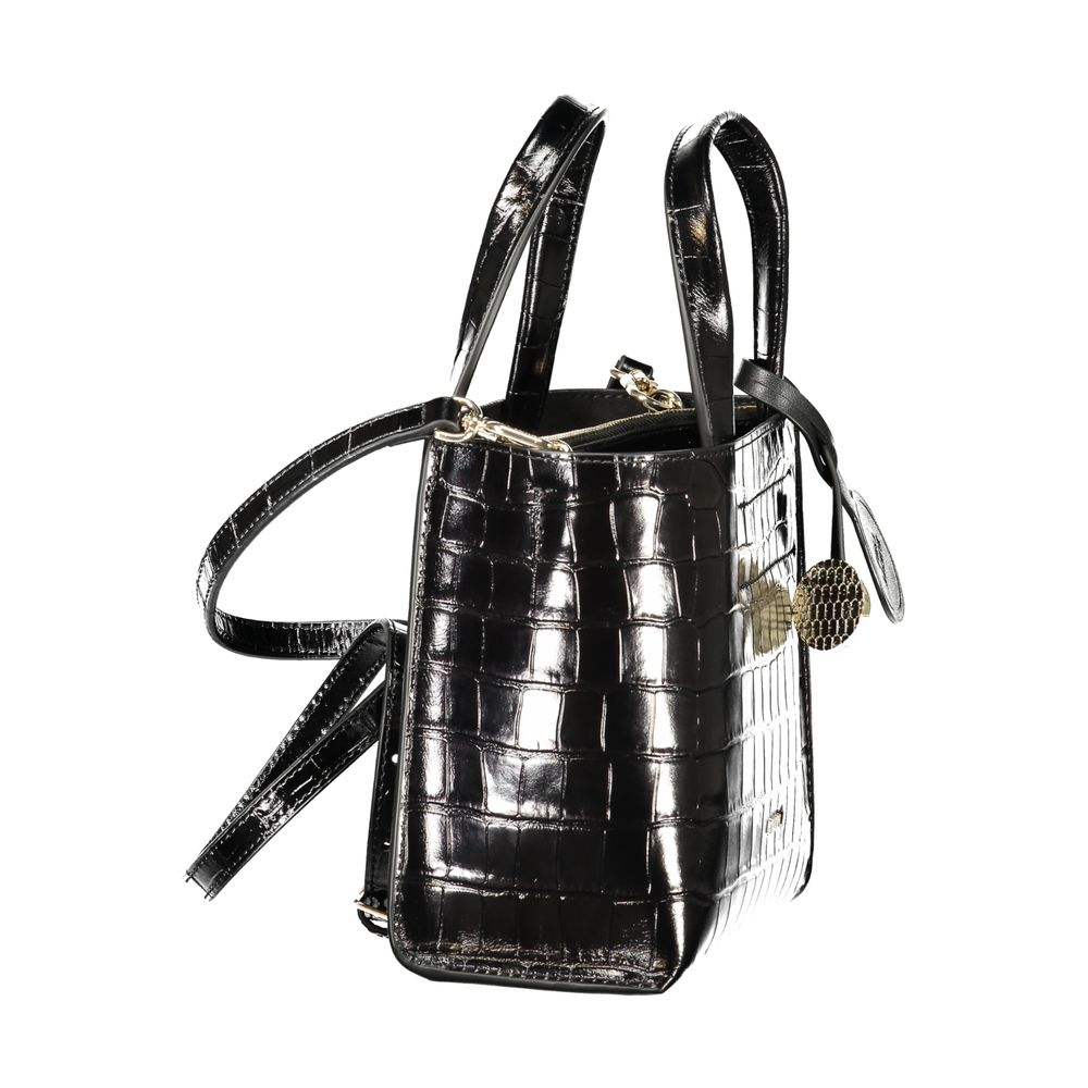 Furla Nero Leder Damentasche