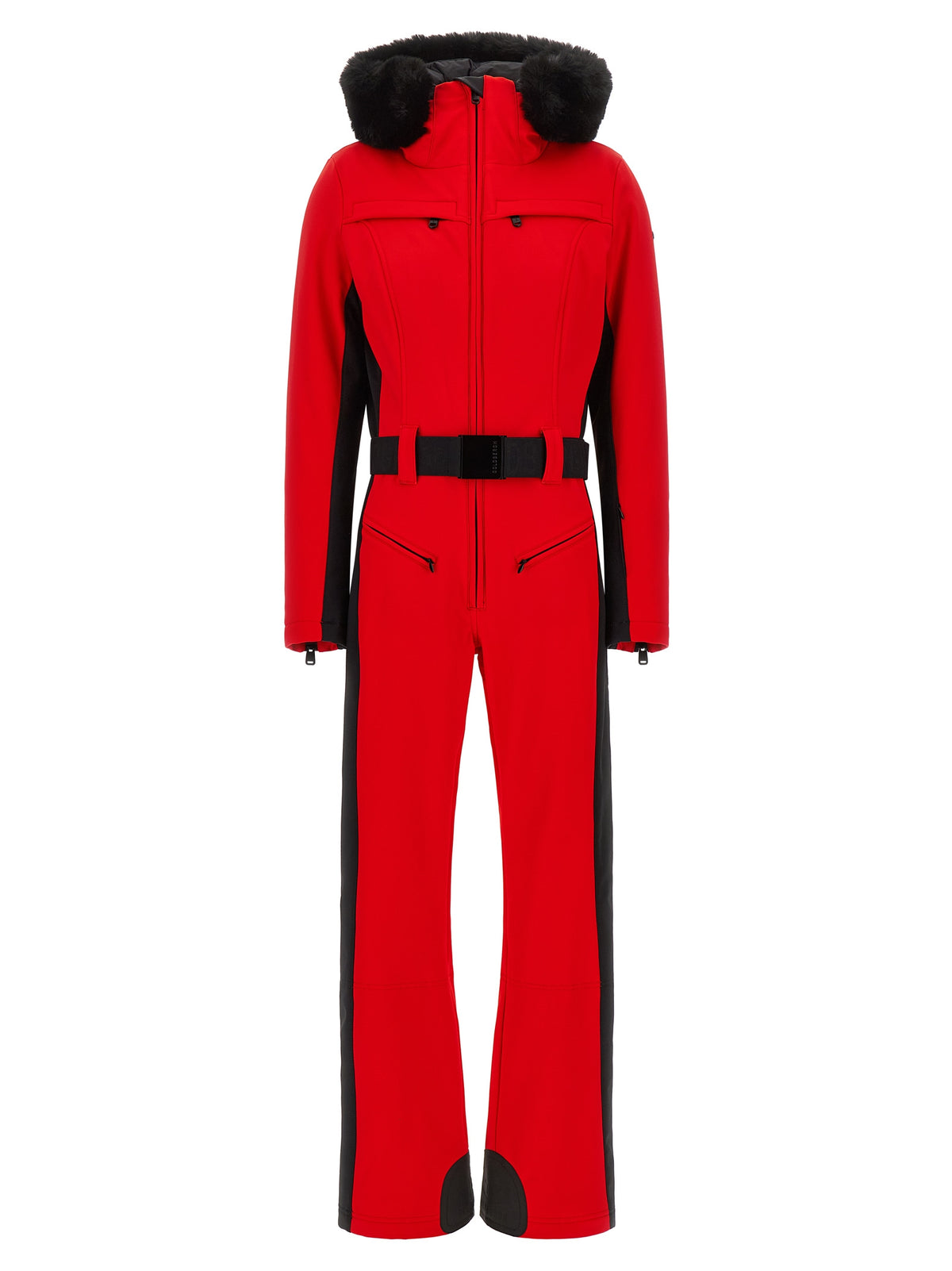 GOLDBERGH Roter Polyamid-Sportswear