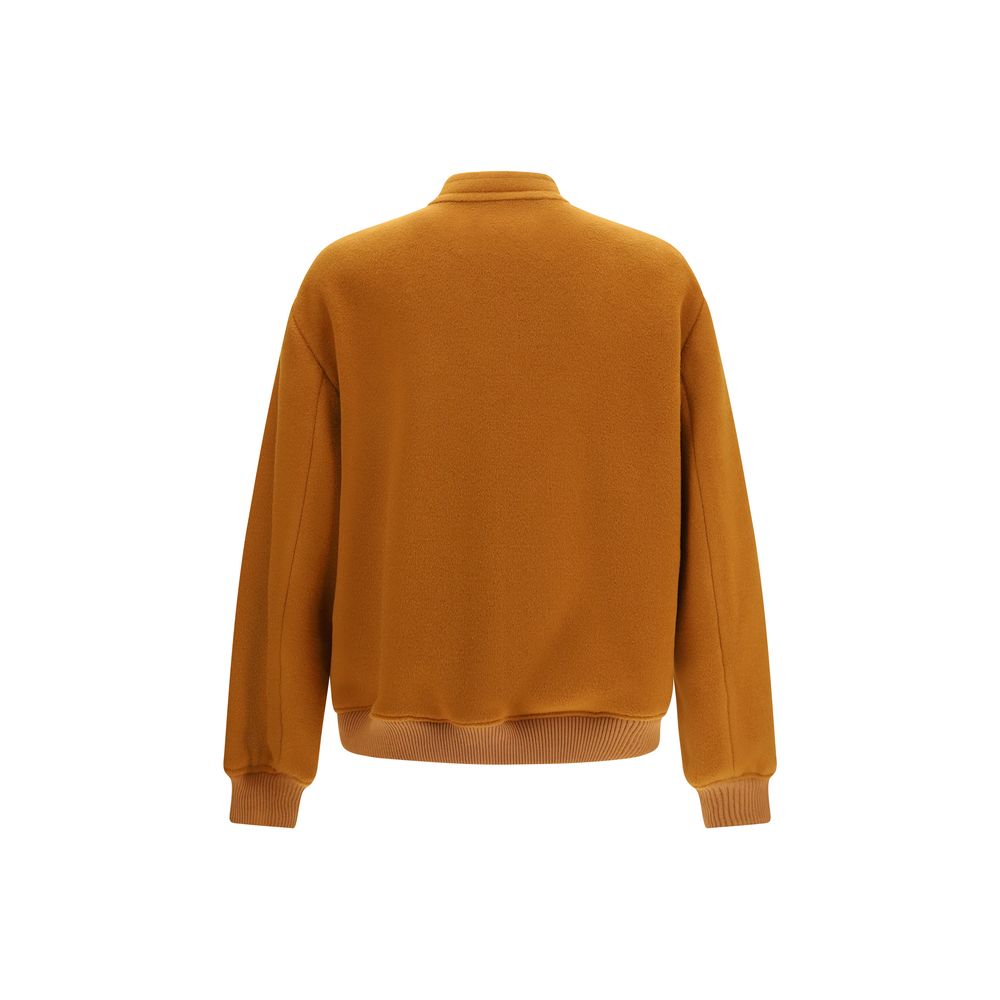 Valentino Garavani Brauner Woll-Bomber Aries