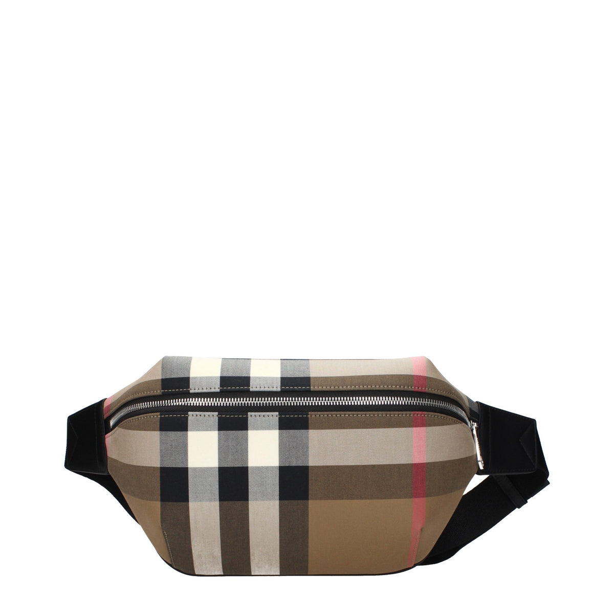 Burberry Beiger Rucksack aus Stoff