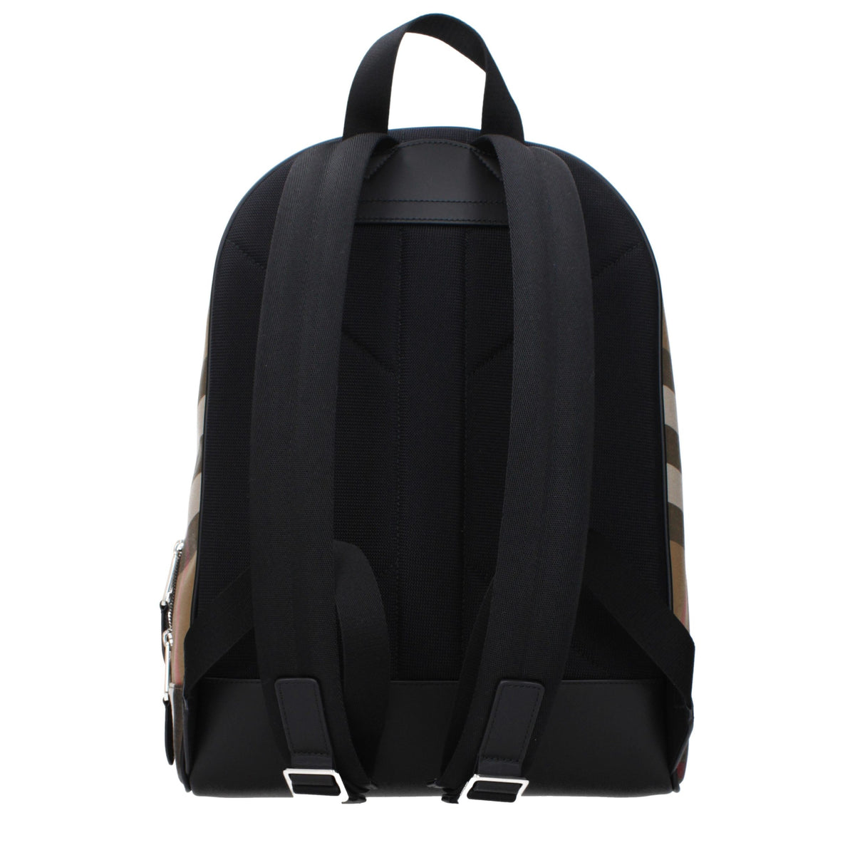 Burberry Beiger Rucksack aus Stoff