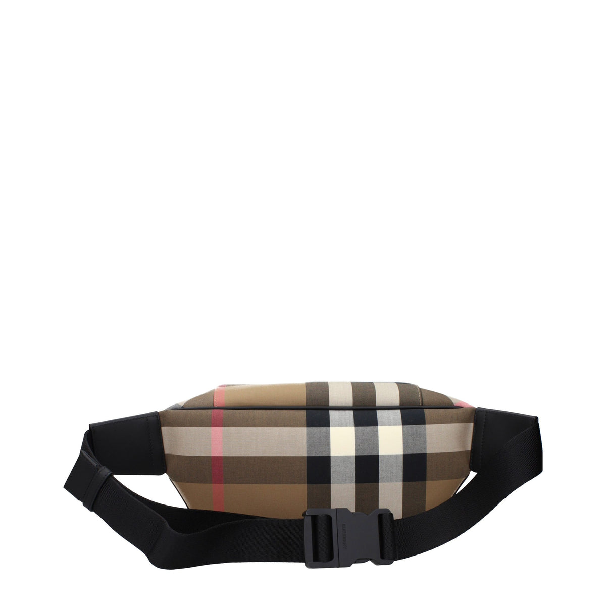 Burberry Beiger Rucksack aus Stoff