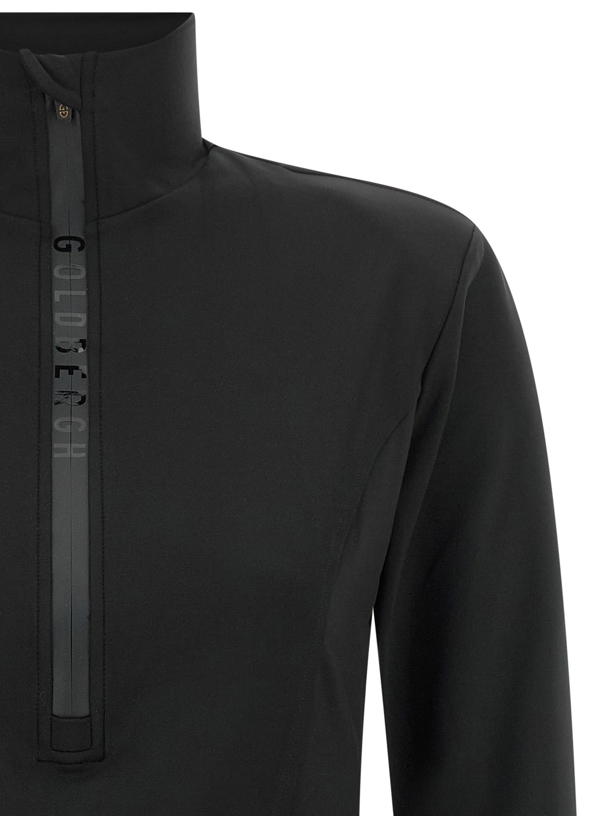 GOLDBERGH Schwarzer Cardigan aus Polyester