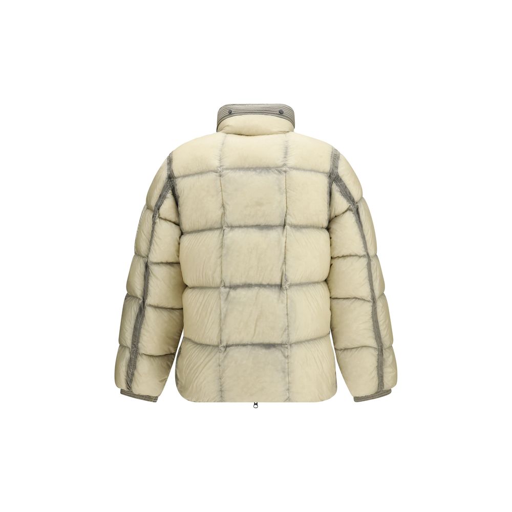 C.P. Company Blaue Shell-Jacke aus Polyamid