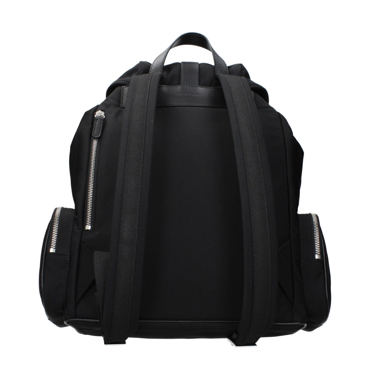 Stella McCartney Schwarzer Econyl-Rucksack