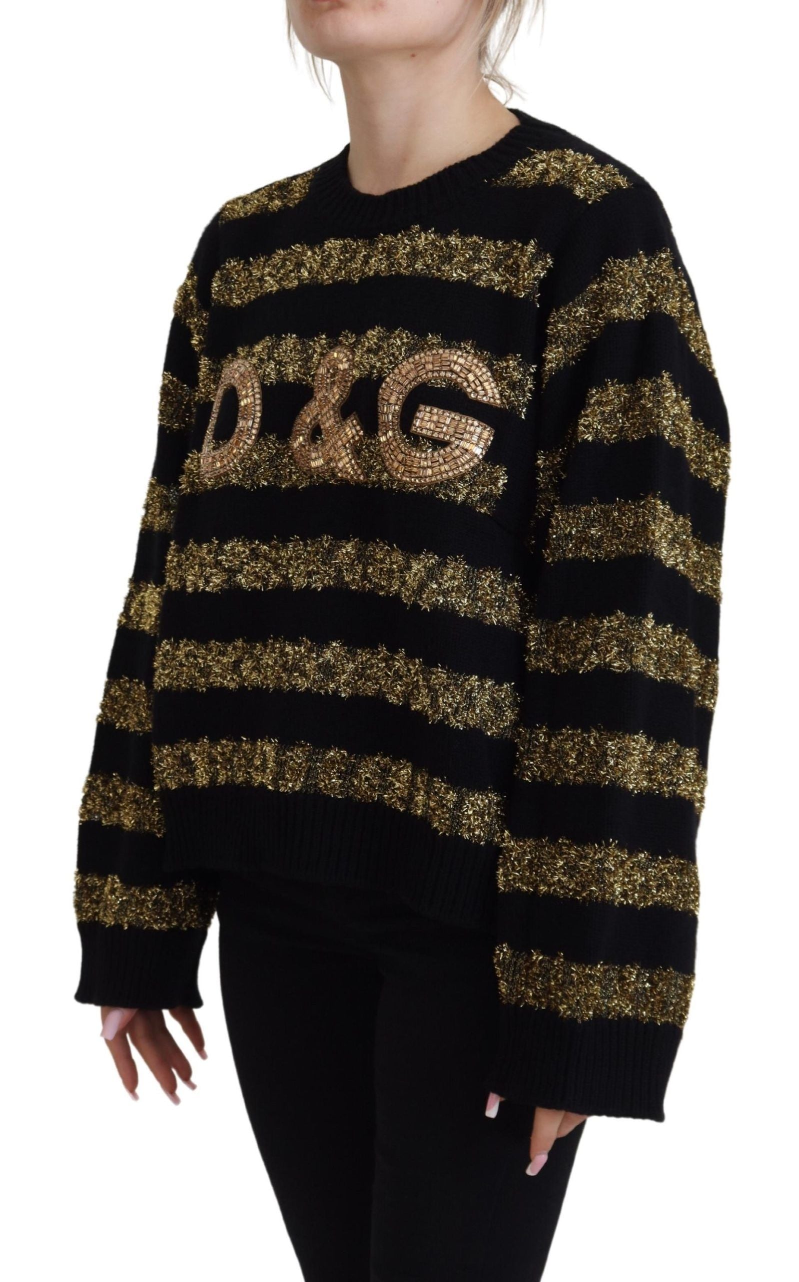 Dolce & Gabbana Schwarzgold D&