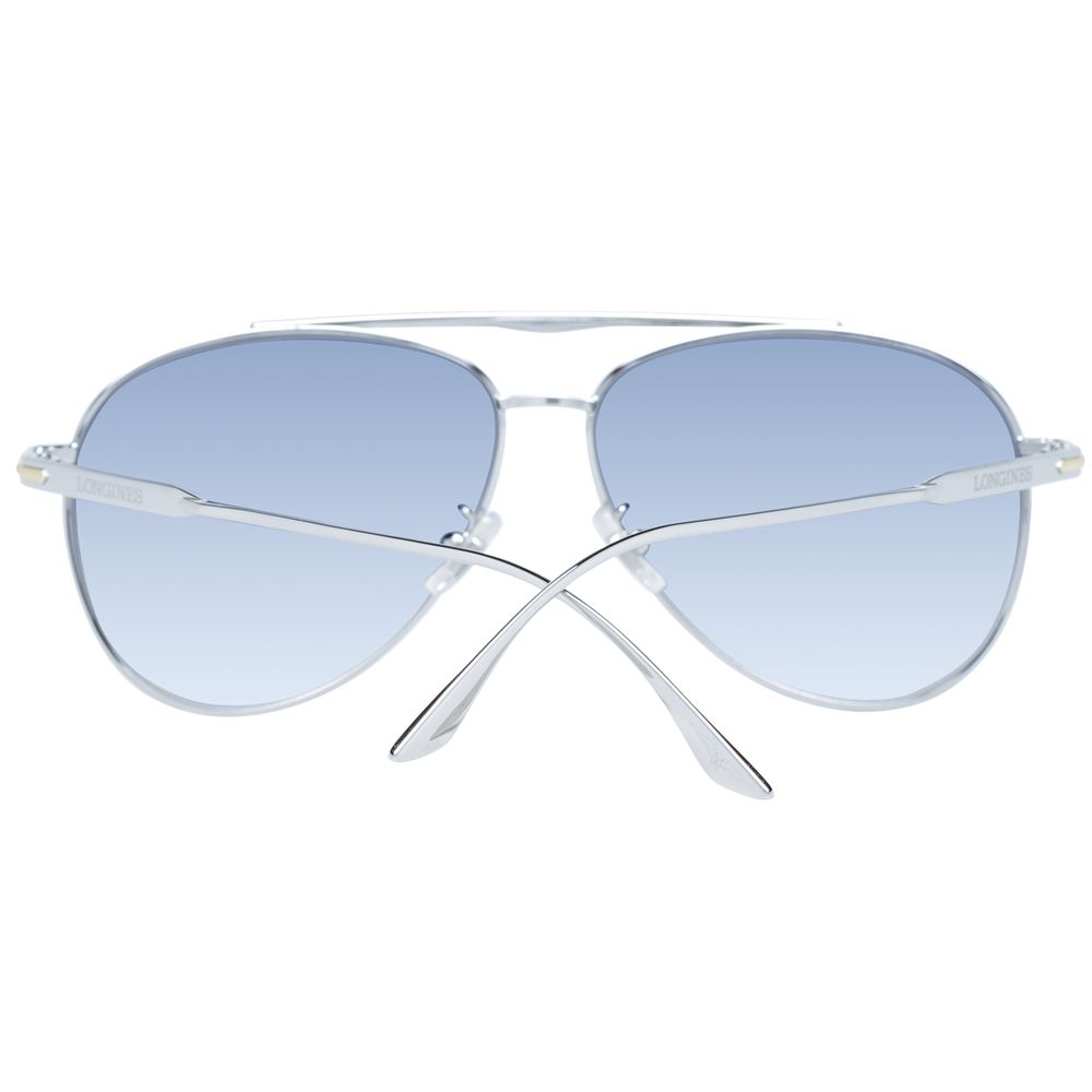 Longines Sonnenbrille aus Goldmetall