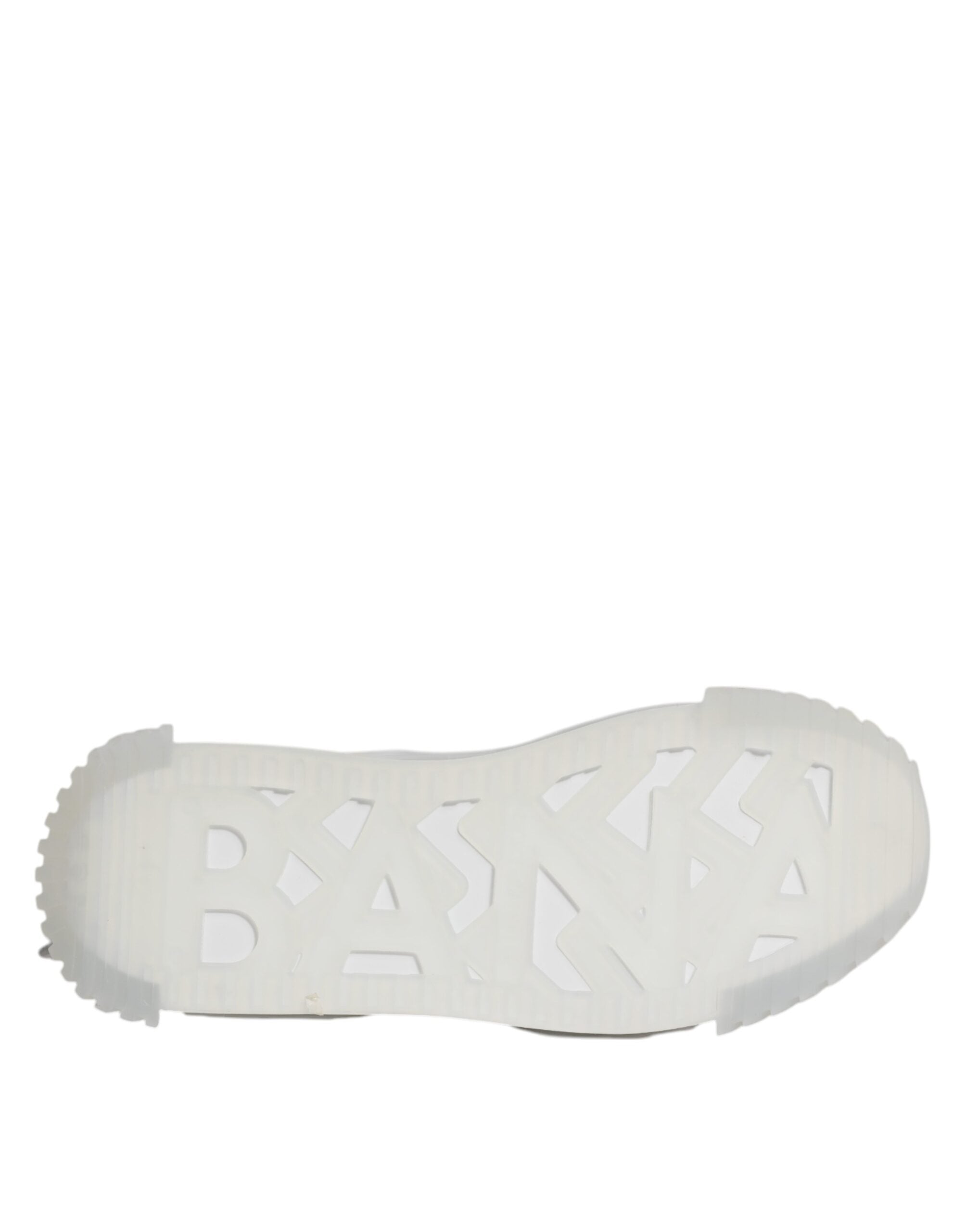 Dolce & Gabbana Bunte Nylon NS1 Sneakers mit niedrigem Schaft