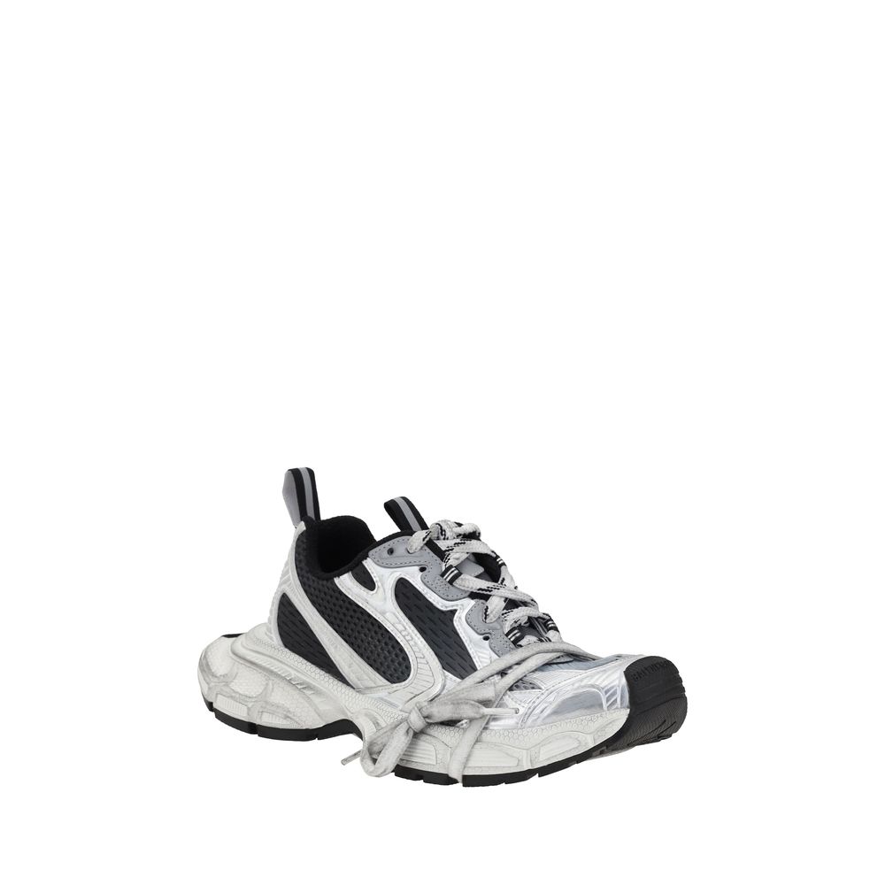 Balenciaga Multicolor Stoff Sportliche Turnschuhe