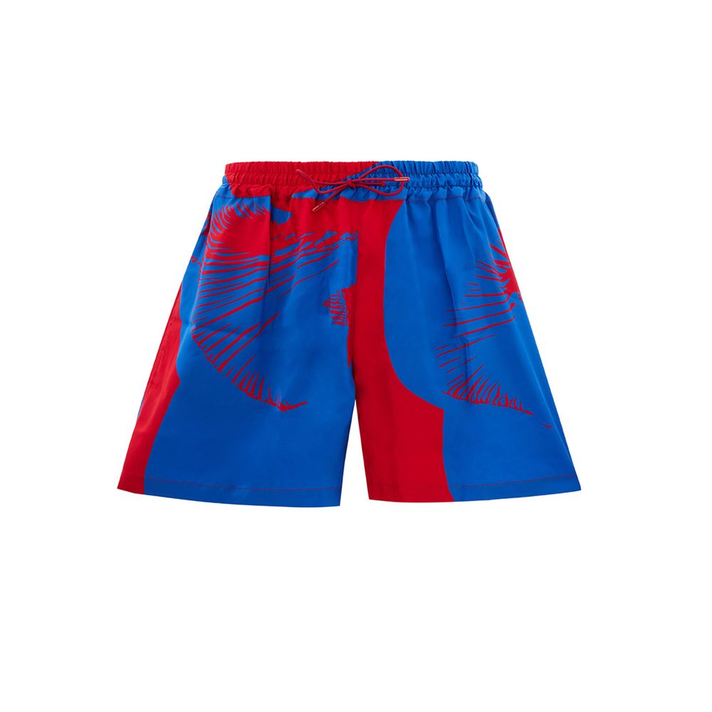 Bottega Veneta Mehrfarbige Viskose-Shorts