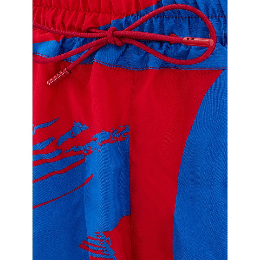 Bottega Veneta Mehrfarbige Viskose-Shorts