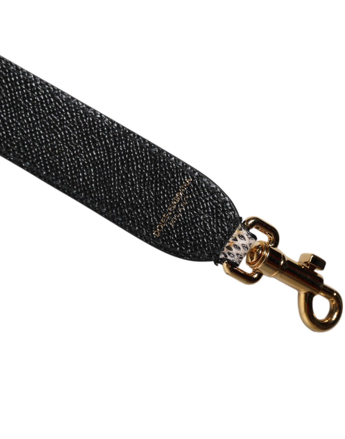 Dolce & Gabbana Multicolor DG AMORE Patch Tasche Schulterriemen