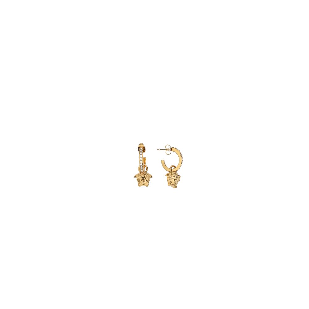 Versace Ohrringe aus Goldmetall