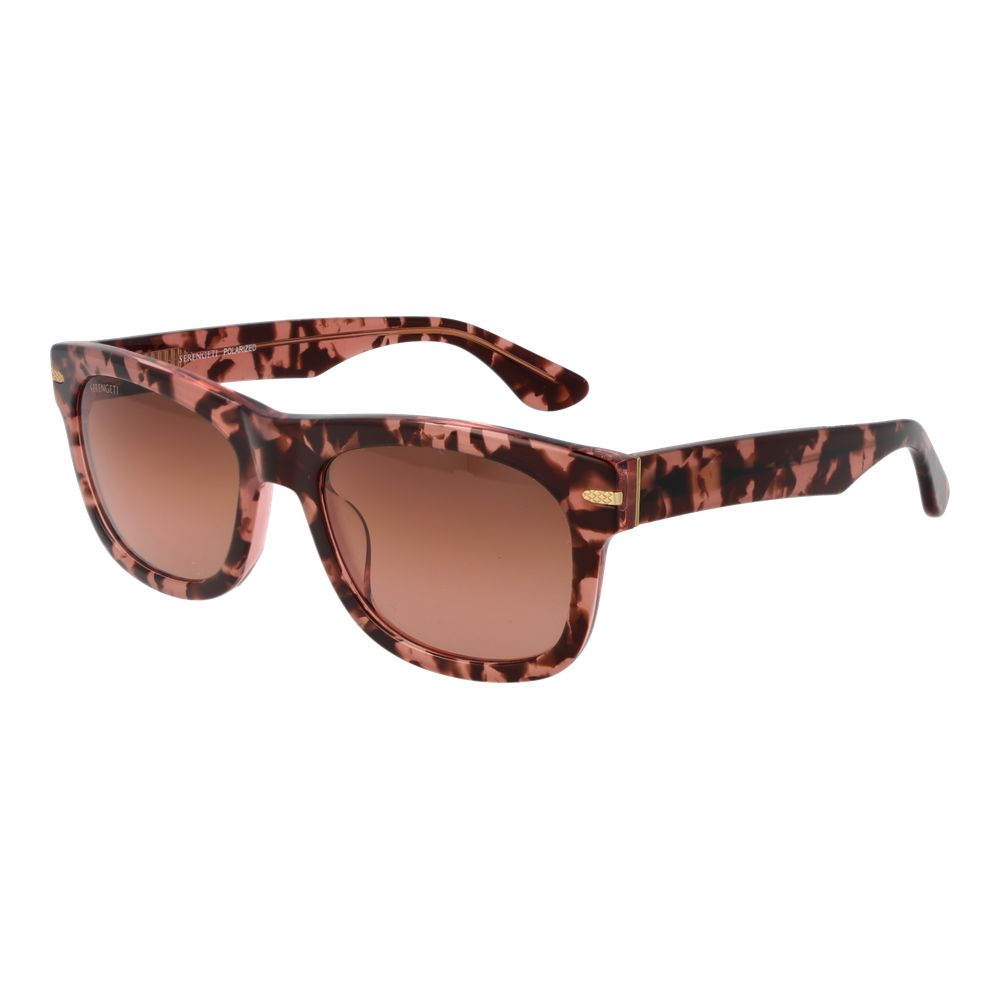 Serengeti Mehrfarbige Sonnenbrille aus Kunststoff