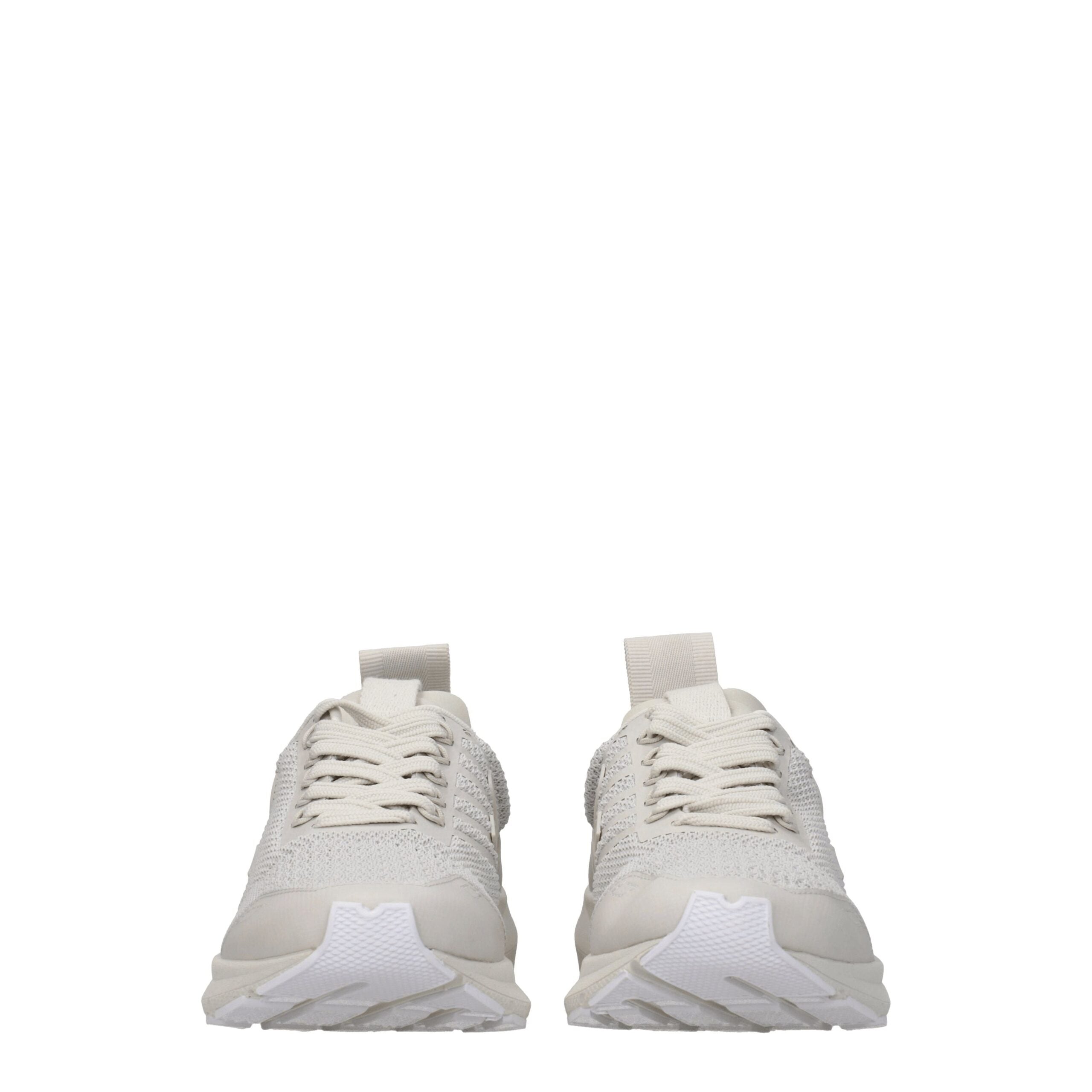 Veja Graue Stoff-Sneaker mit niedrigem Schaft
