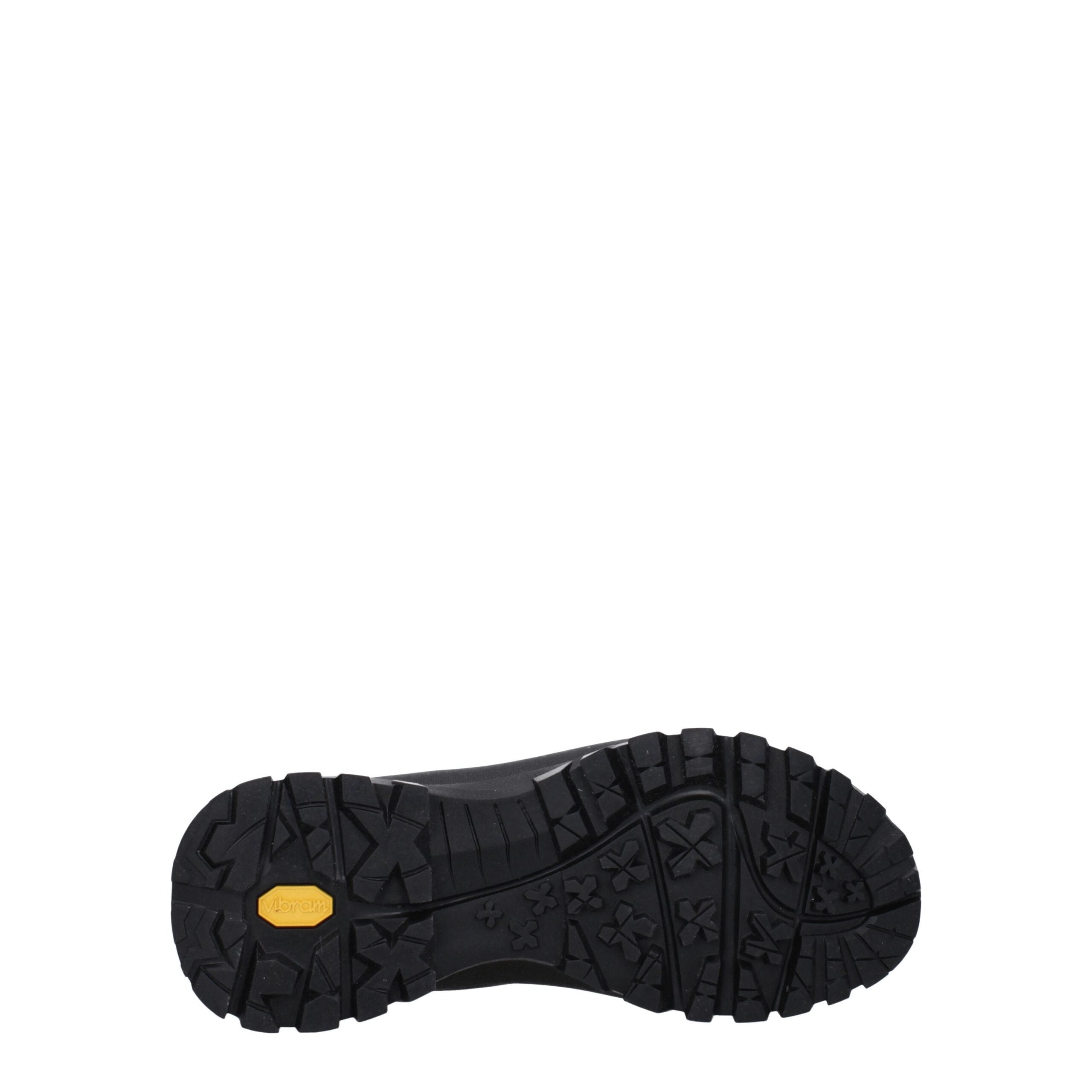 Stella McCartney Schwarze Leder-Stiefeletten