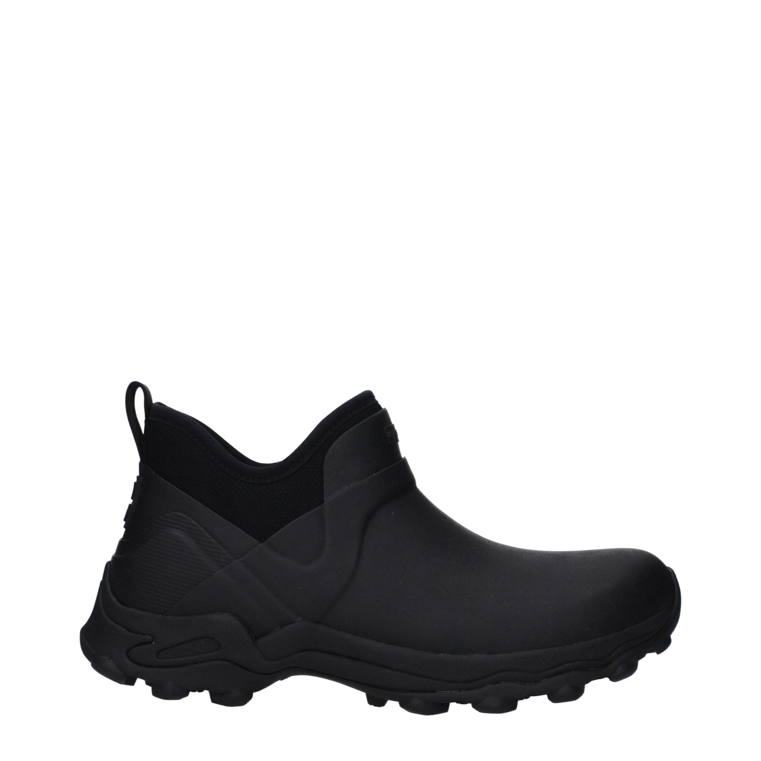 Givenchy Schwarze Ankle Boots aus Baumwolle
