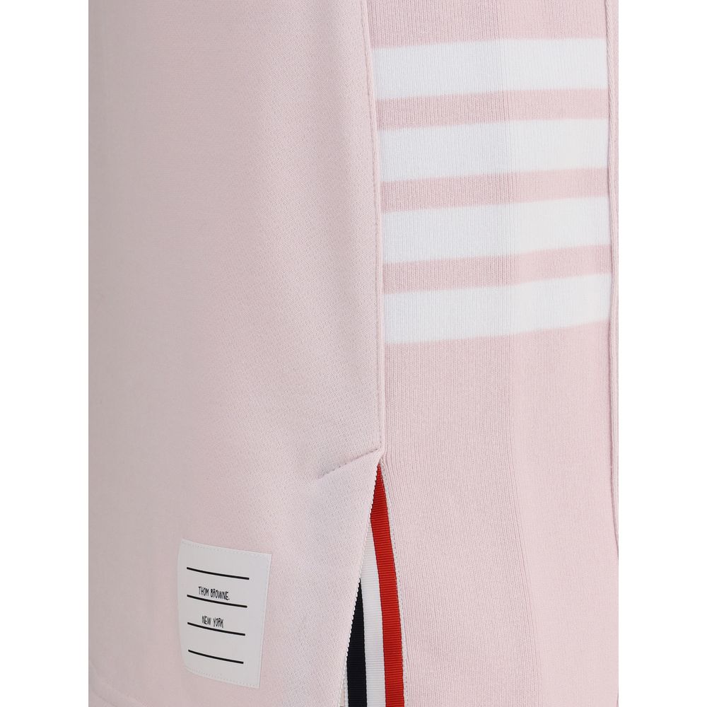 Thom Browne Mehrfarbiger Minirock aus Baumwolle