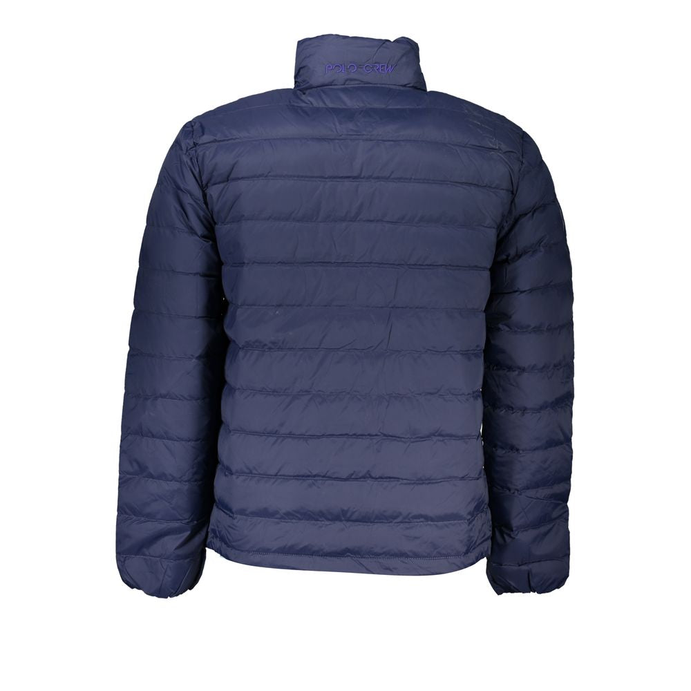 La Martina Herrenjacke aus Polyamid in Blau