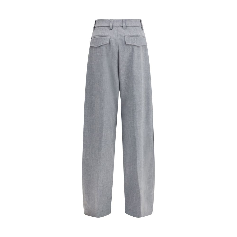 The Latest Hose mit weitem Bein