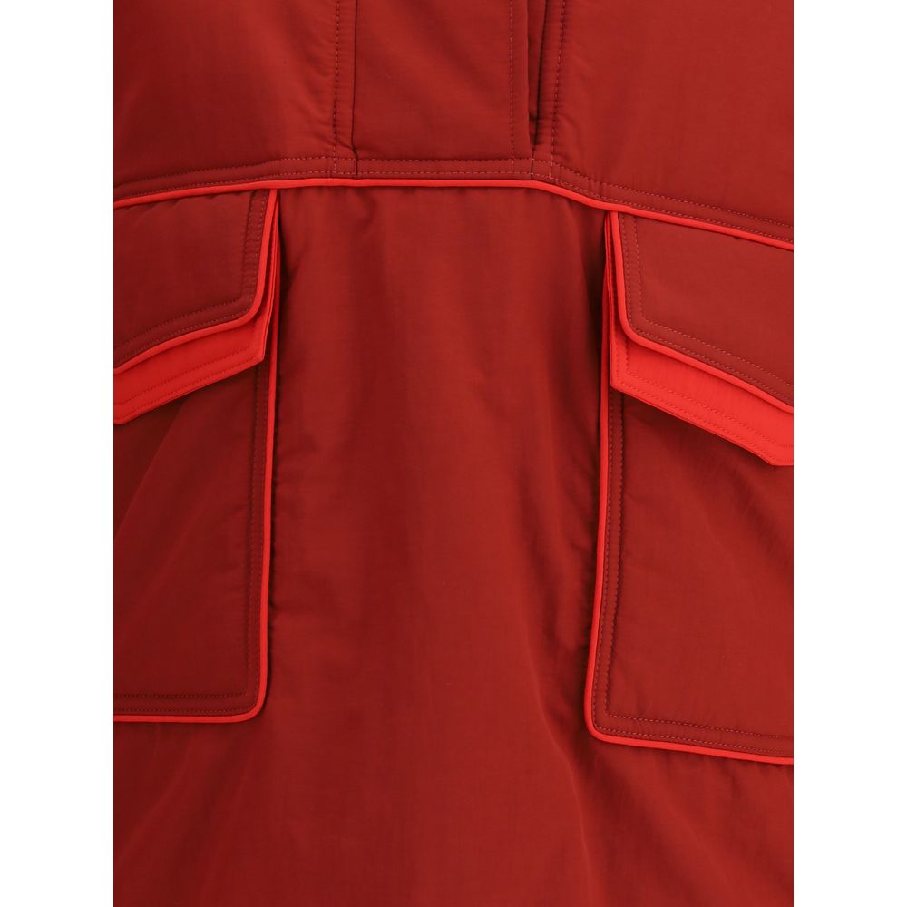 MARBELL Mehrfarbige Jacke aus Polyamid