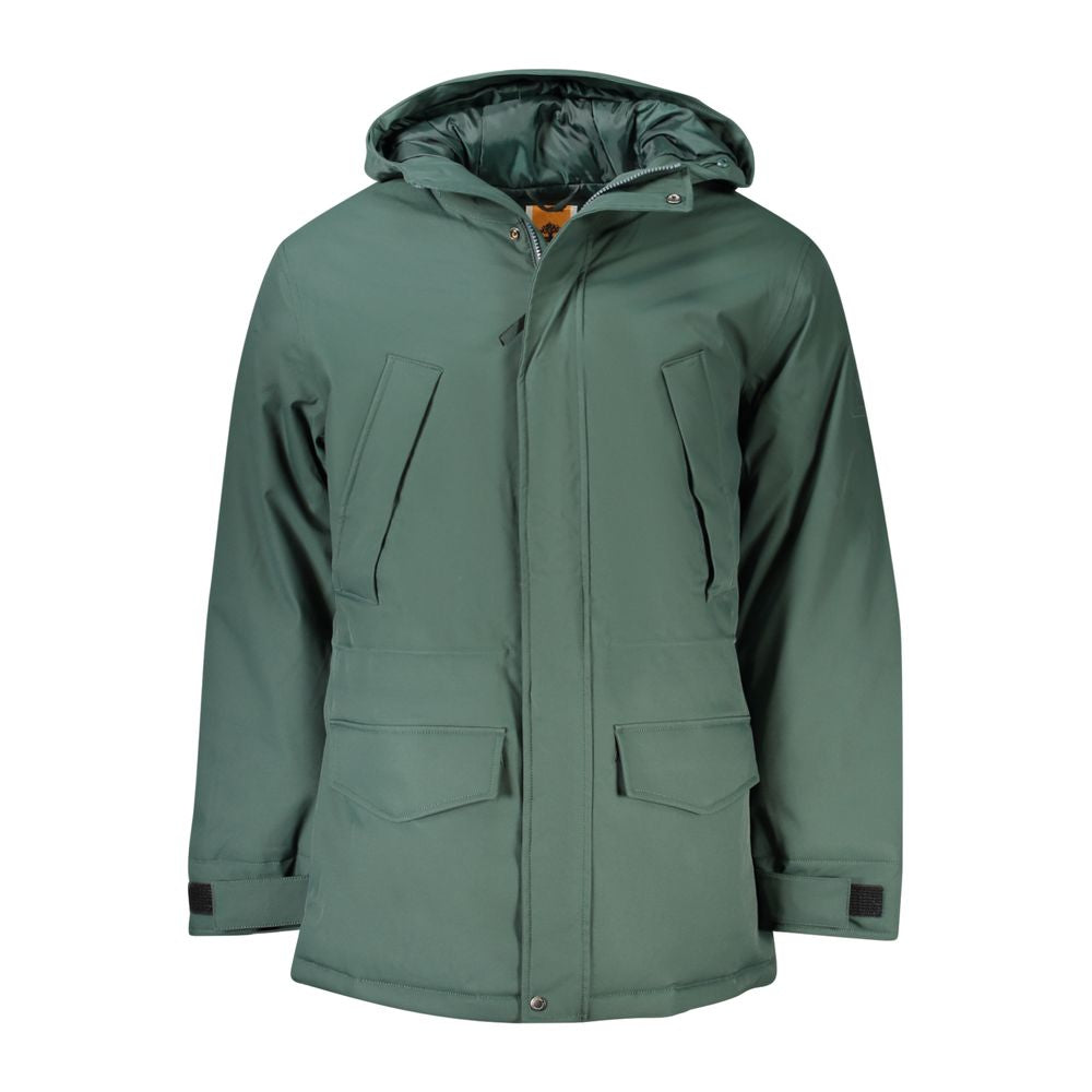 Timberland "Herrenjacke aus Verde-Polyester"