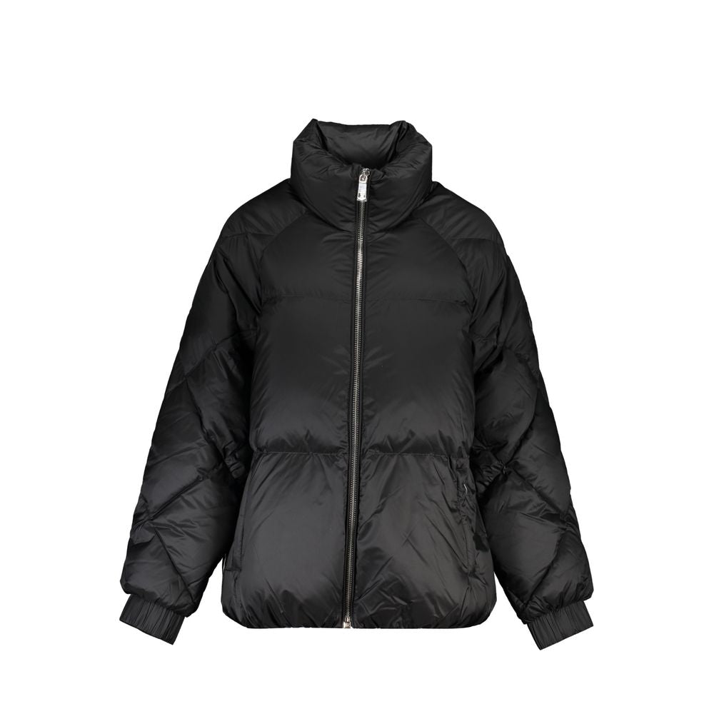 Tommy Hilfiger Blaue Herrenjacke aus Nylon