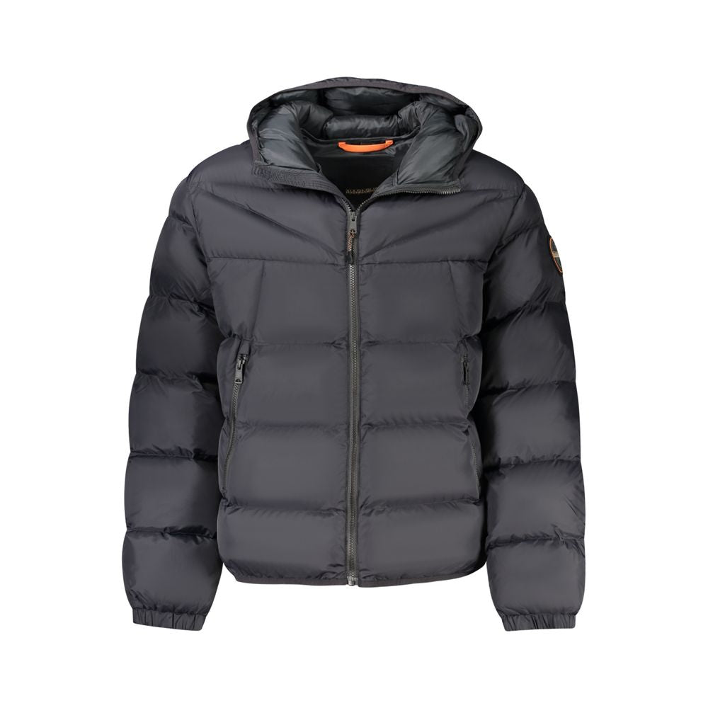 Napapijri Nero Poliammide Herrenjacke