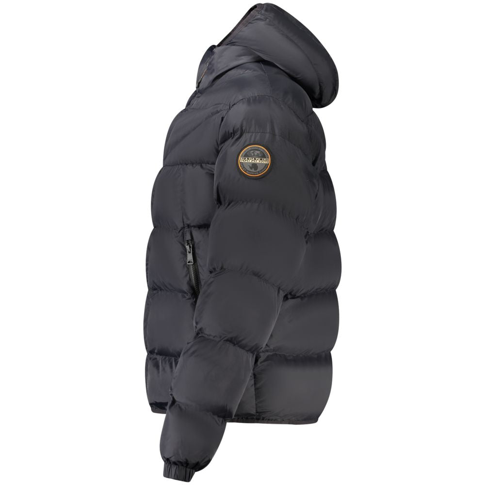 Napapijri Nero Poliammide Herrenjacke