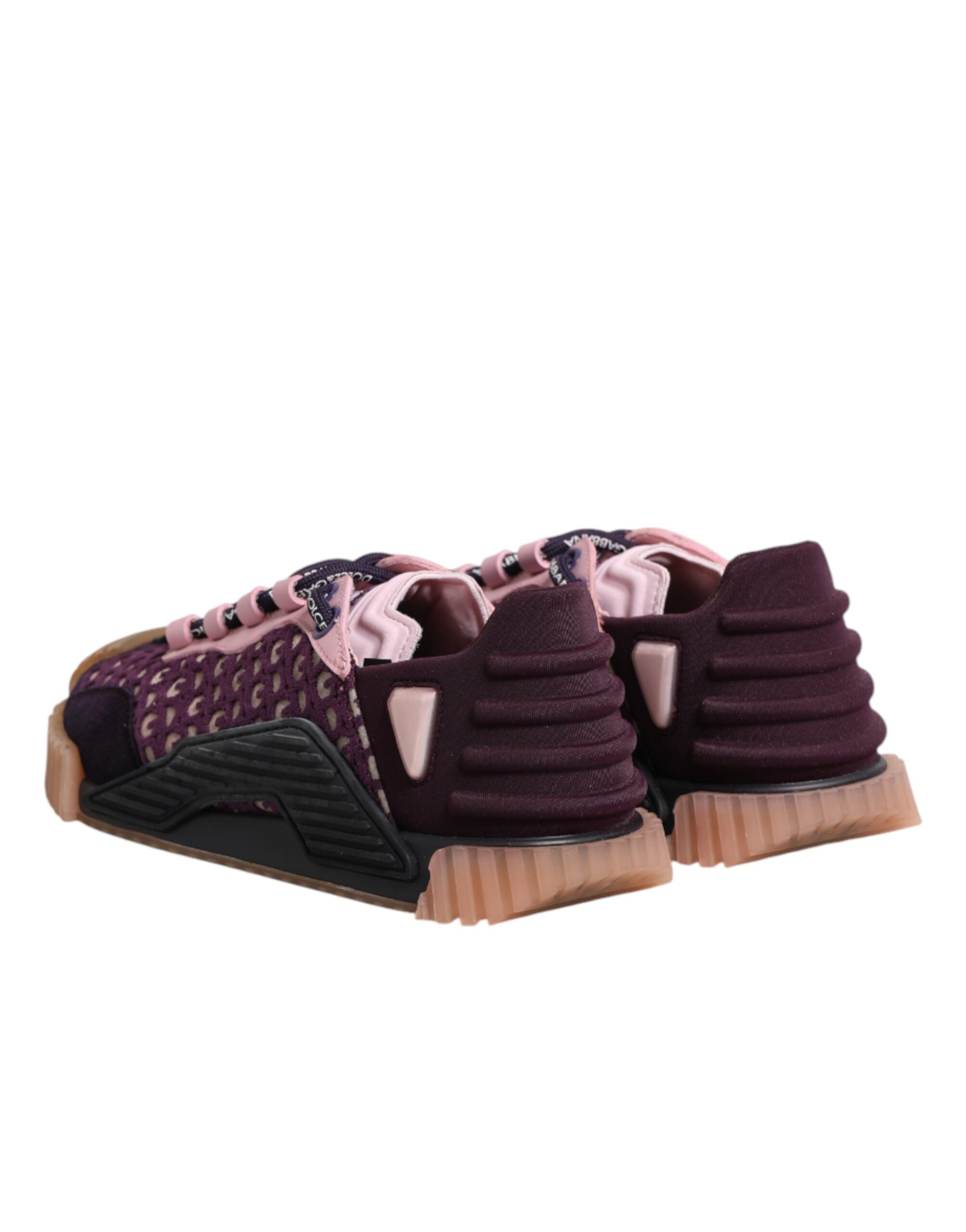 Dolce & Gabbana Niedrige NS1 Sneakers mit mehrfarbigem Logo