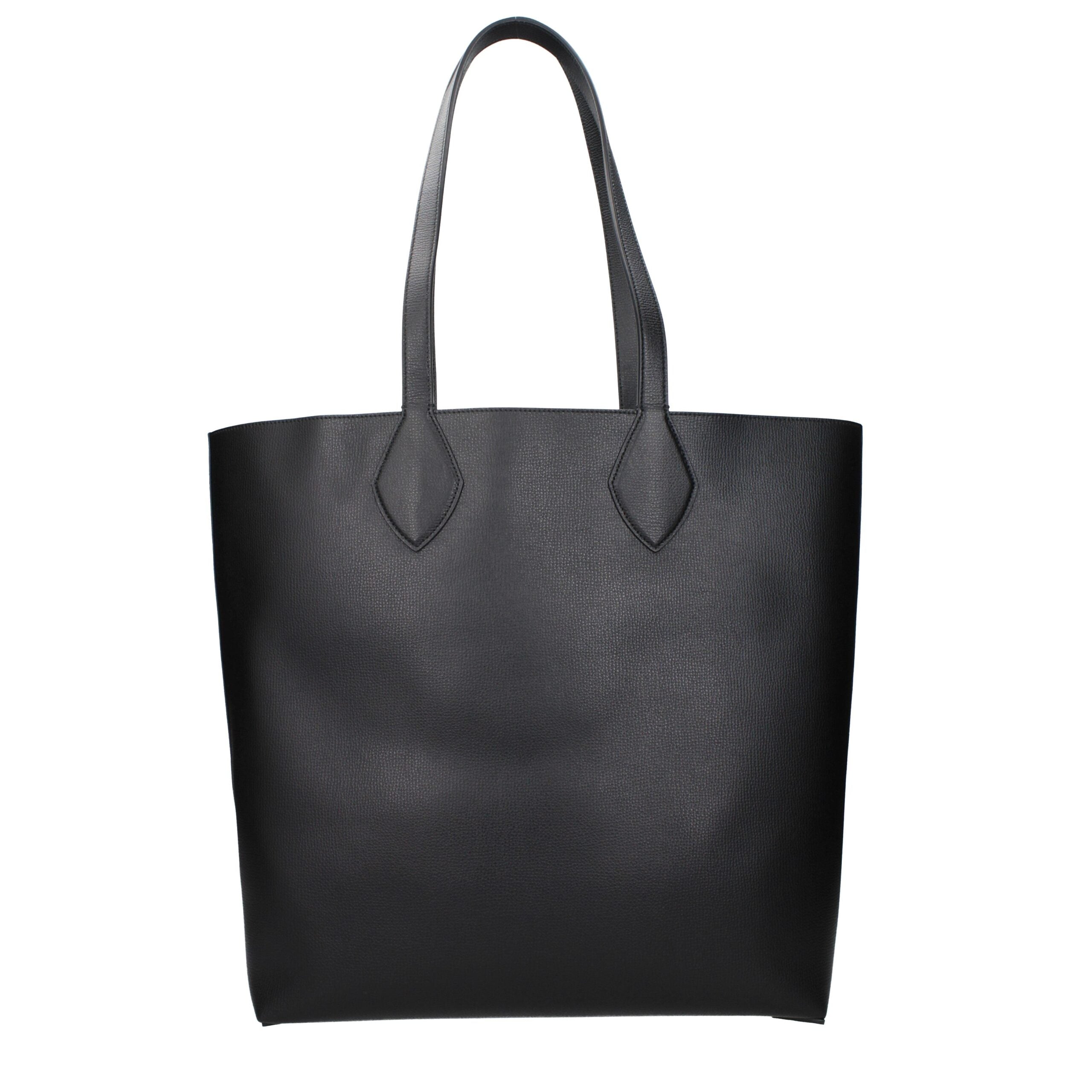 Salvatore Ferragamo Schwarze Leder Umhängetasche